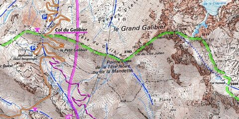 GPS TWONAV TRAIL 2 NEUF avec carto IGN 340 Lassay-les-Châteaux (53)