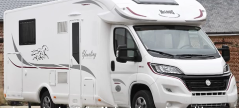 MC LOUIS Camping car 2014 occasion Lens 62300