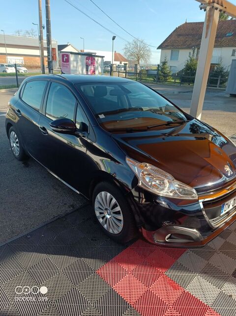 Peugeot 208 1.6 BlueHDi 100ch BVM5 Active 2015 occasion Aumur 39410
