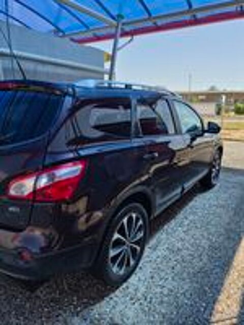 Qashqai +2 Qashqai+2 1.5 dCi 110 FAP Connect Edition 2012 occasion 33390 Blaye