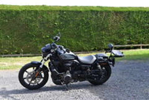 HARLEY-DAVIDSON 2022 occasion 43320 Vergezac