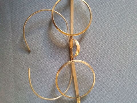 Paire de lunettes Vintage
Toulon (83)