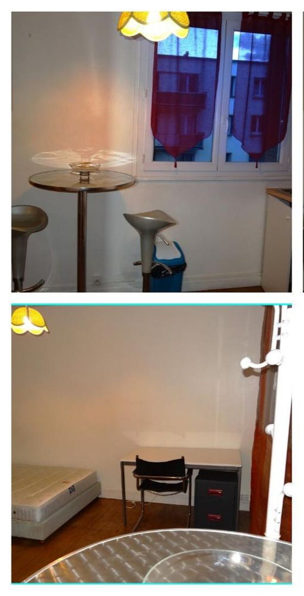 Location Appartement Studio meublé Grenoble Grenoble