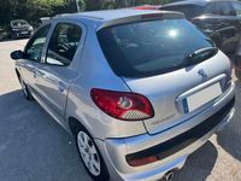 206 + 1.4 HDI 70 GENERATION 2012 occasion 84000 Avignon