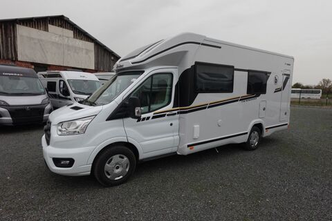 BENIMAR Camping car 2026 occasion Claye-Souilly 77410
