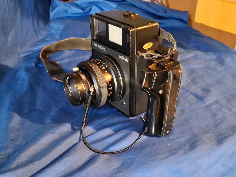 Polaroidv600 SE Photos/Video/TV