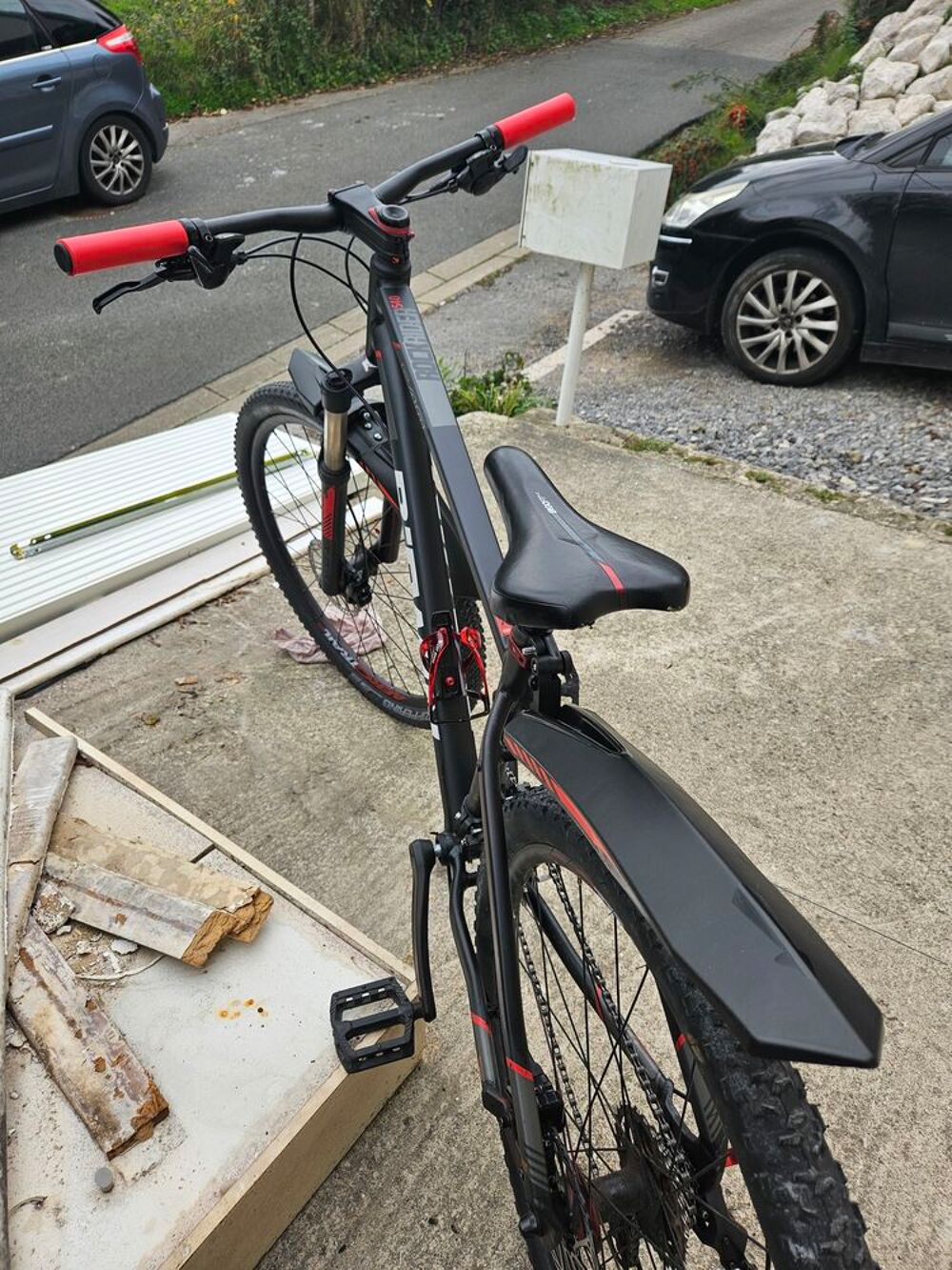 Rockrider Vélos