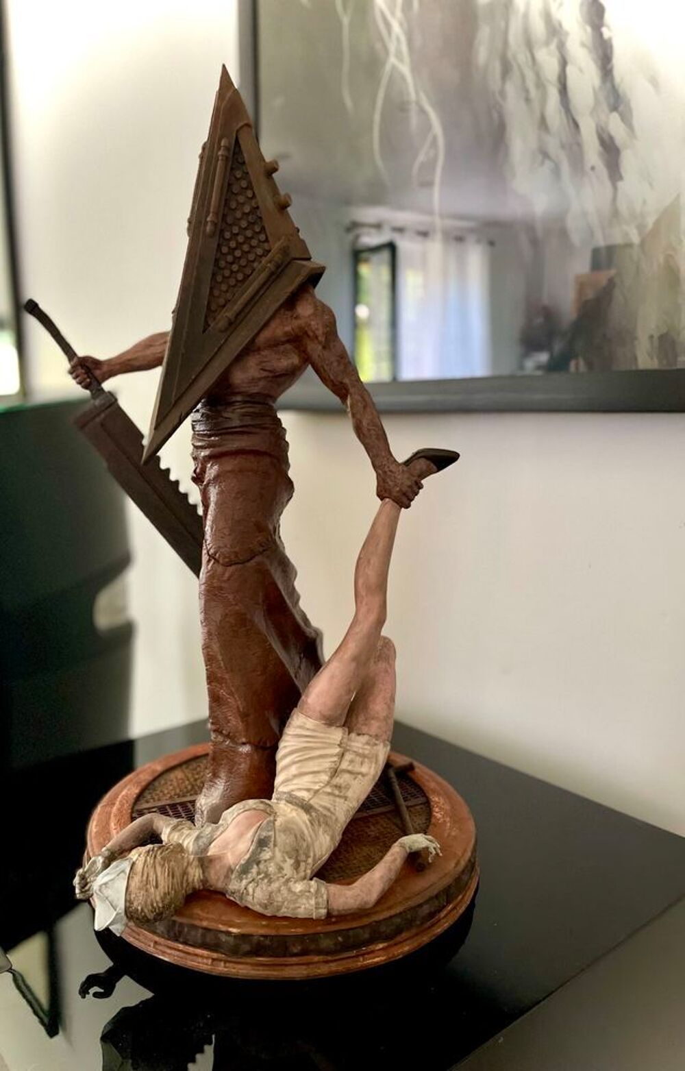 silent Hill Pyramid head 