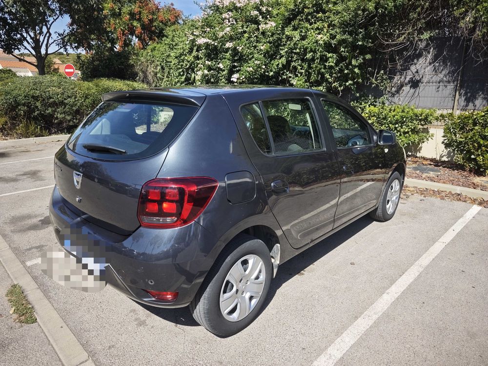 Sandero SCe 75 City + 2020 occasion 34660 Cournonterral