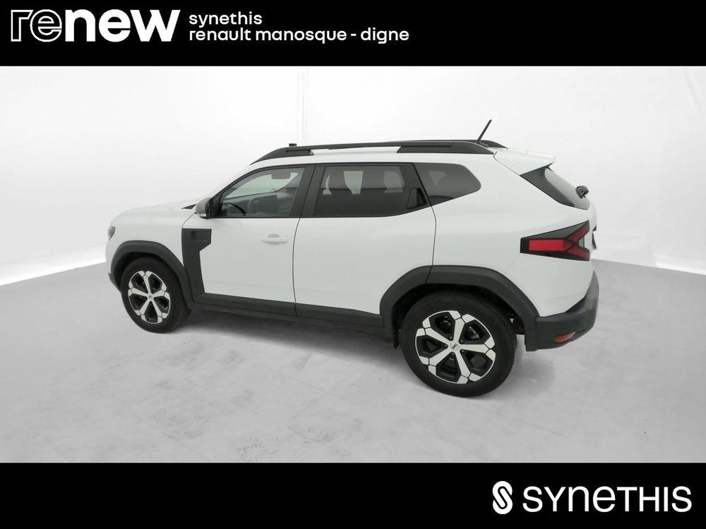 Duster Hybrid 140 Journey 2025 occasion 04100 Manosque