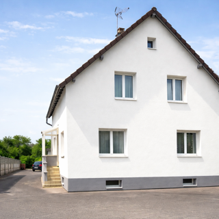  Maison à vendre 6 pièces 192 m²