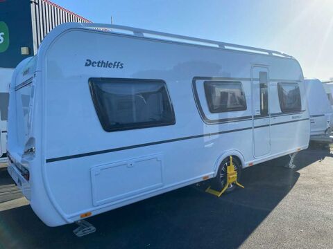 DETHLEFFS Caravane 2023 occasion Aulnay 17470