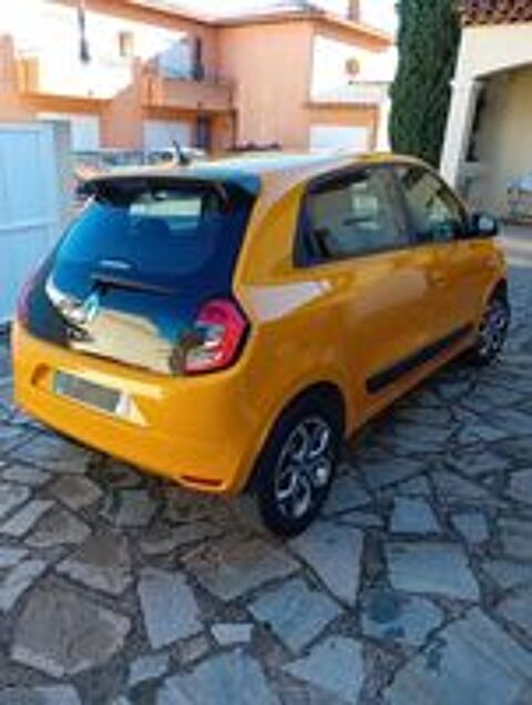 Twingo III E-Tech Authentic 2022 occasion 83400 Hy&egrave;res