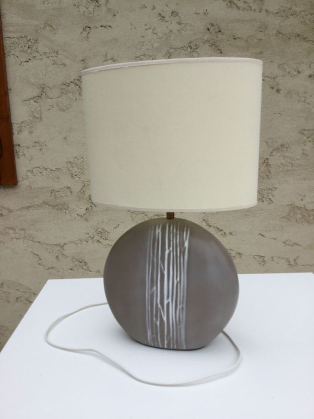 Lampe &agrave; poser Décoration