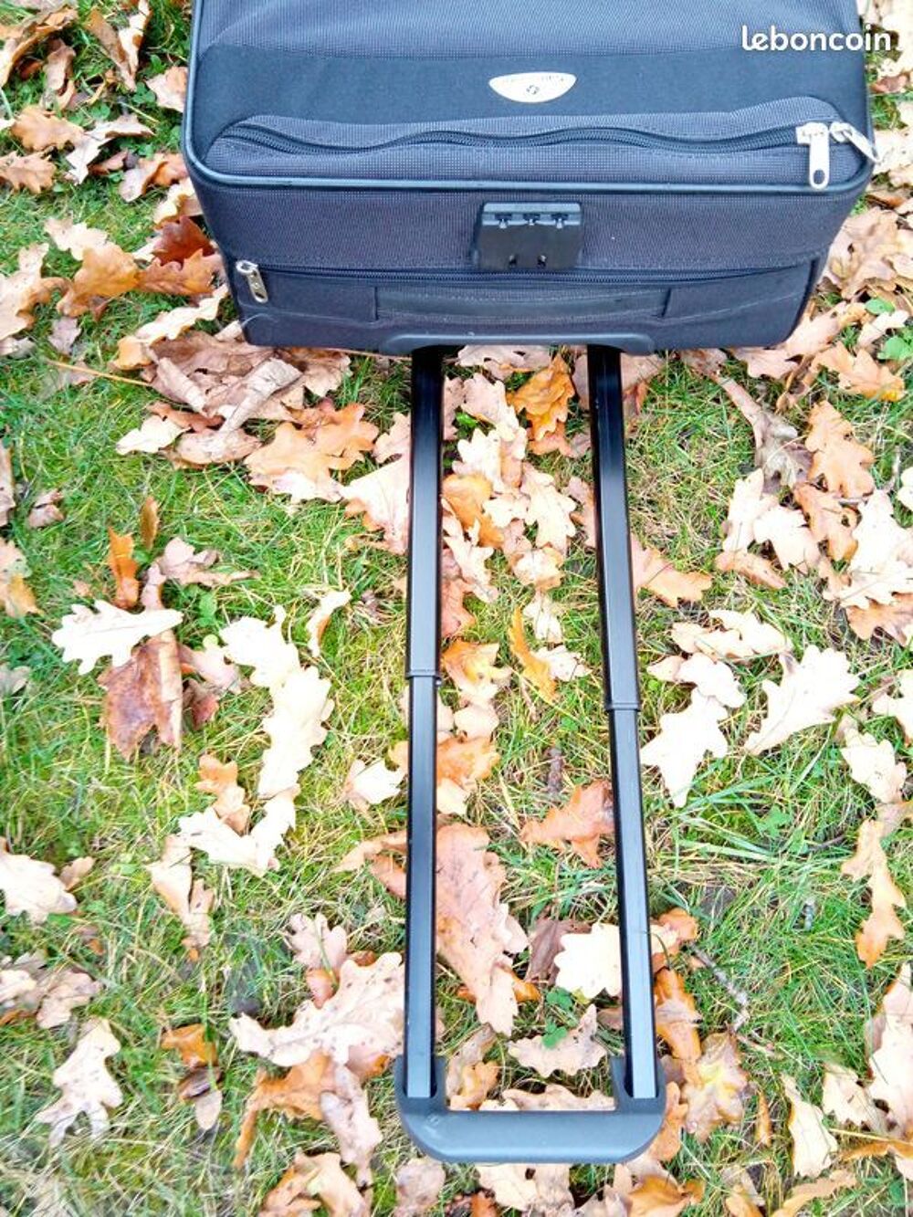 valise Samsonite 55 x 37 cm Maroquinerie