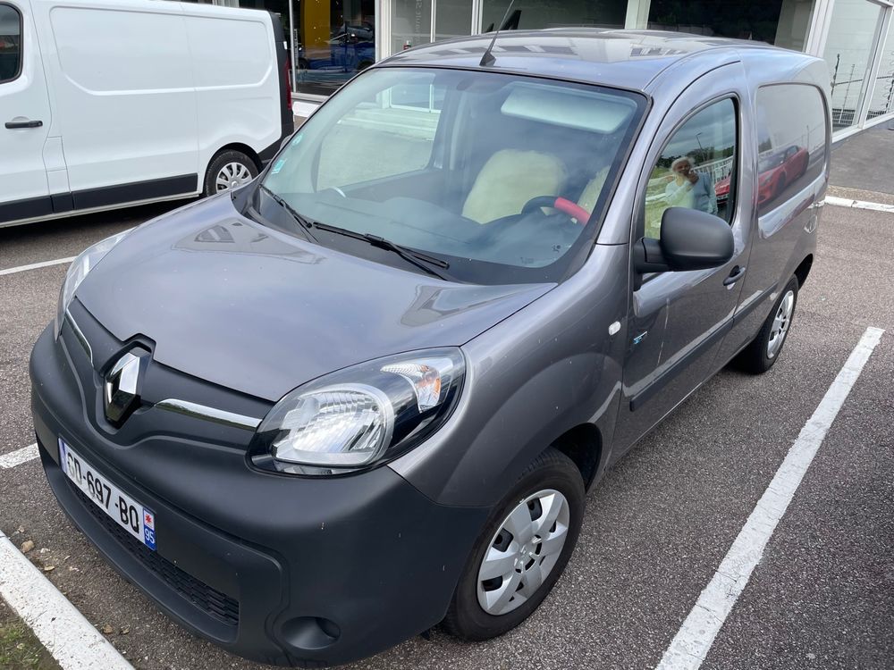 Kangoo Express KANGOO ELECTRIQUE ACHAT INTEGRAL CONFORT-19 2021 occasion 95420 Wy-dit-Joli-Village