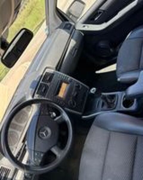 Annonce voiture Mercedes Classe B 6000 