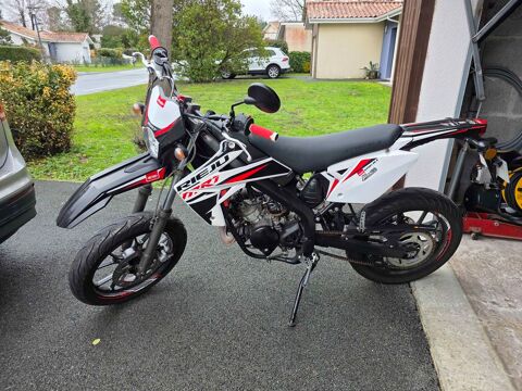 Moto RIEJU 2022 occasion L&egrave;ge-Cap-Ferret 33950
