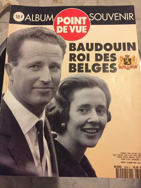 Histoire : les monarques belges 8 Soissons (02)