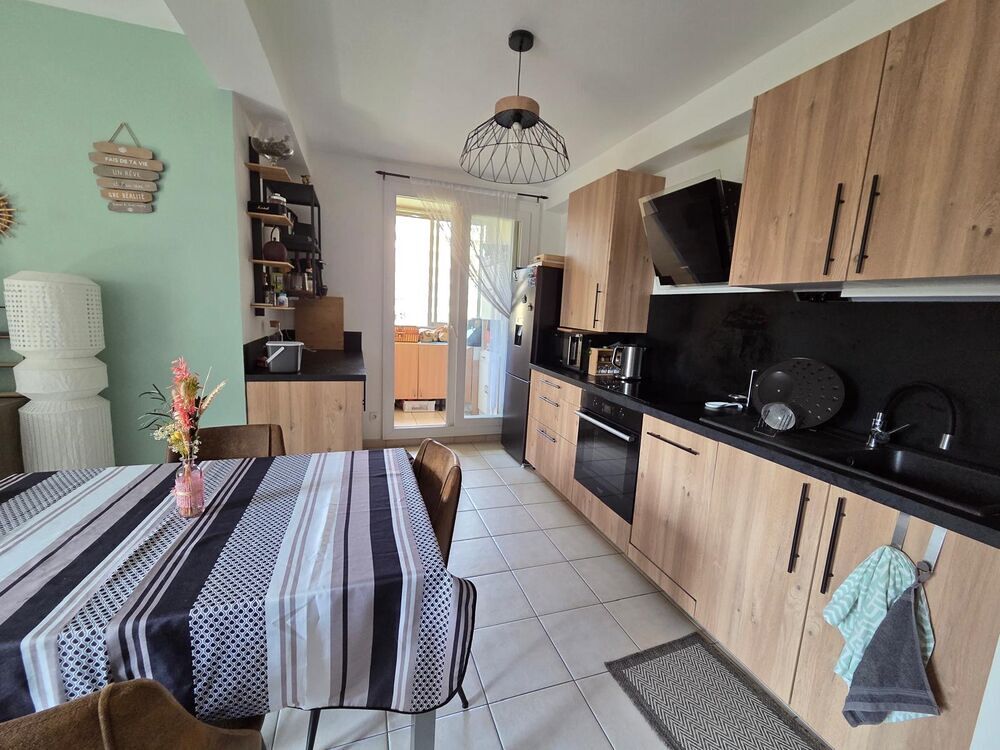 Vente Appartement chater T3 traversant rénové Francheville