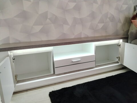 Meuble TV 120 Pont-Audemer (27)
