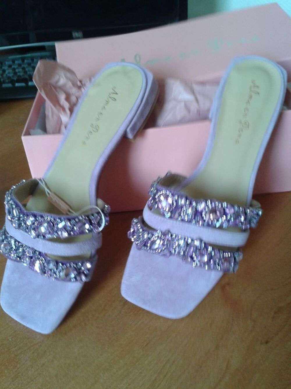 chaussure femme Chaussures