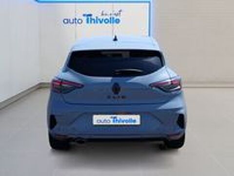 Clio V Clio TCe 90 ch GSR2 Esprit Alpine 2025 occasion 42120 Le Coteau