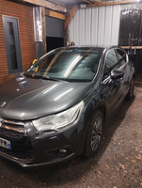DS4 HDi 160 So Chic A 2013 occasion 02130 Courmont