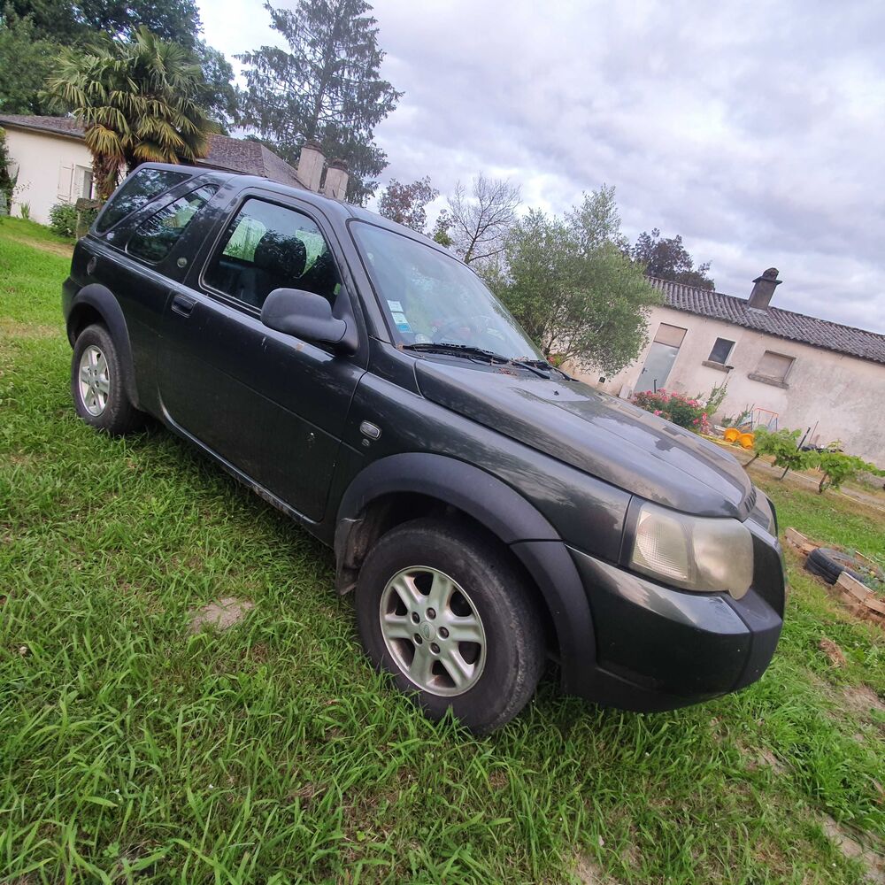 Freelander Td4 Sport 2006 occasion 64000 Pau