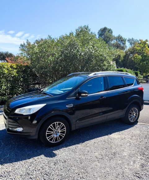 Ford Kuga 2.0 TDCi 140 FAP 4x2 Titanium 2013 occasion Moliets-et-Maa 40660