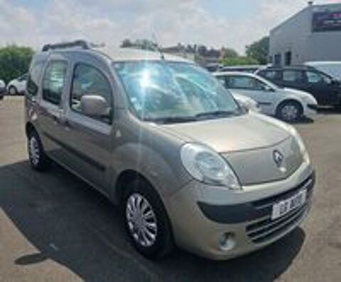 Kangoo 1.5 dCi 105 eco2 Privil&egrave;ge 2008 occasion 77515 Faremoutiers