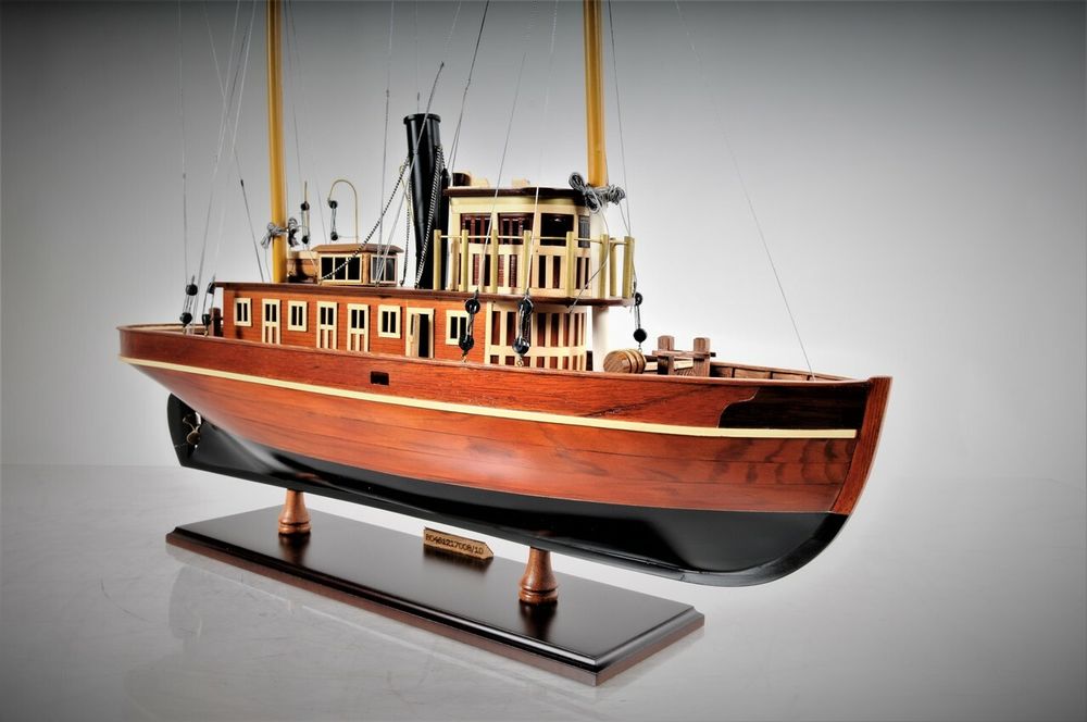 Mod&egrave;le remorqueur Seguin 1884 Jeux / jouets