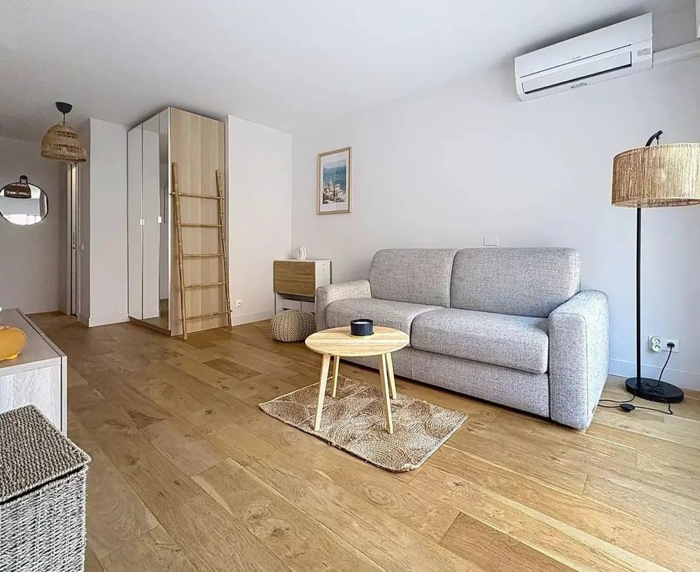 Location Appartement Studio meublé 37m² avec parking à Nice Nice