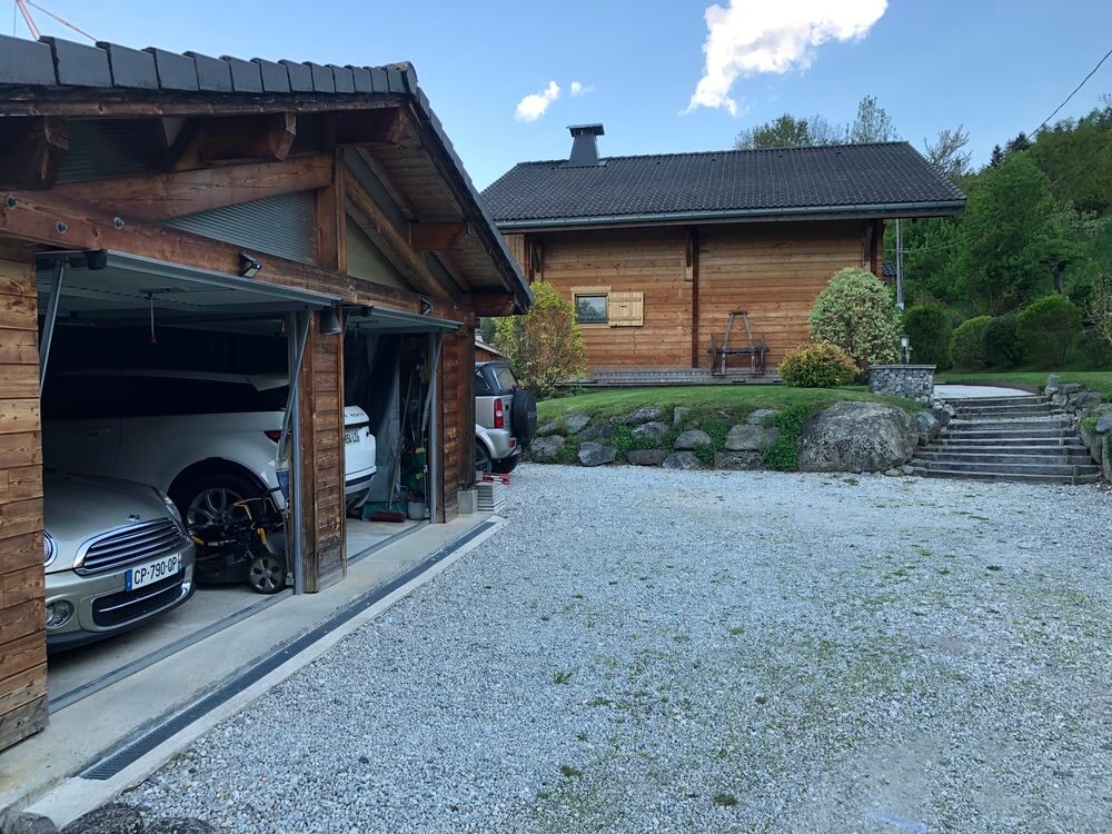 Vente Chalet chalet de montagne Combloux