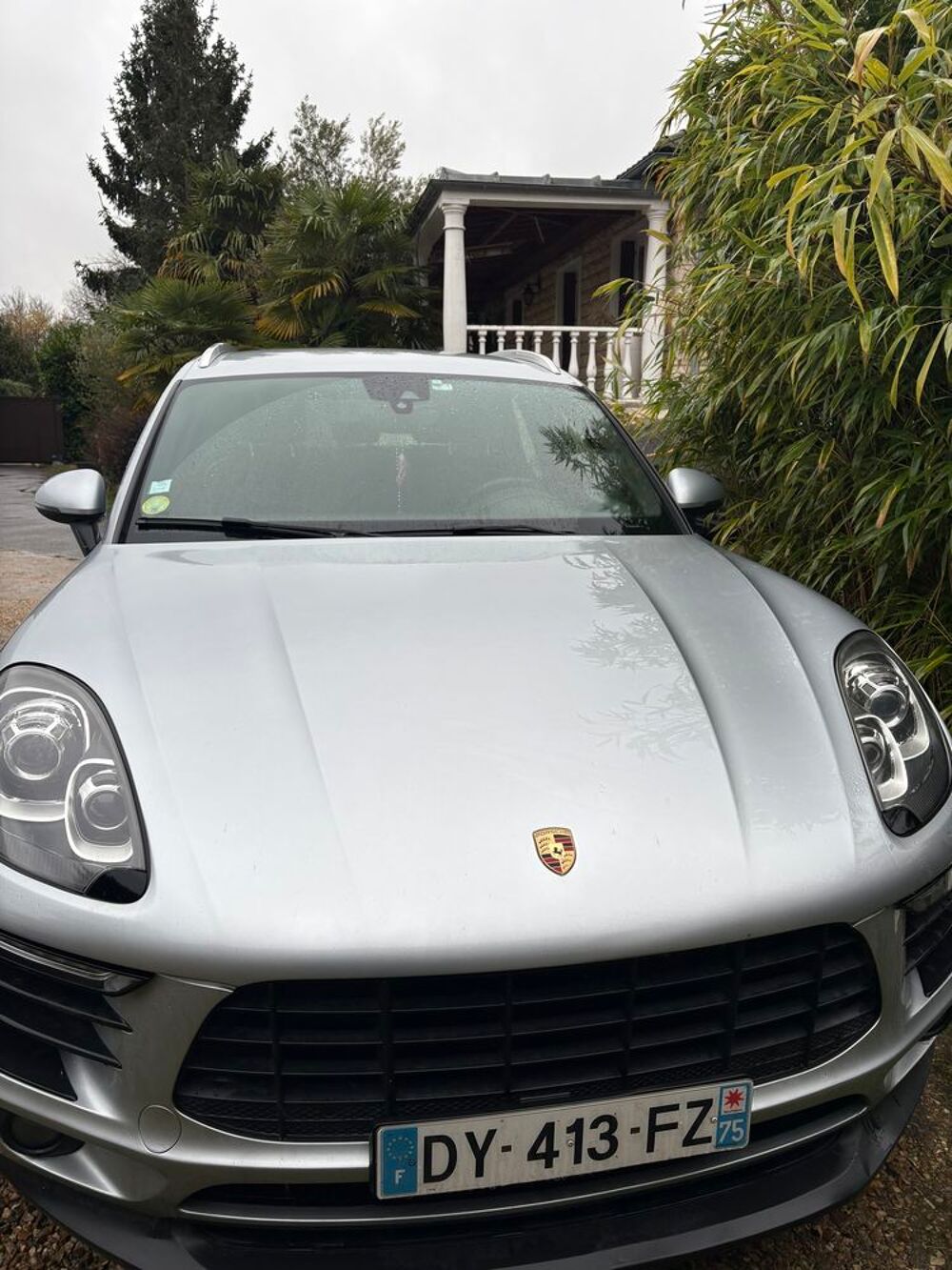 Macan Diesel 3.0 V6 258 ch S PDK 2015 occasion 95220 Herblay