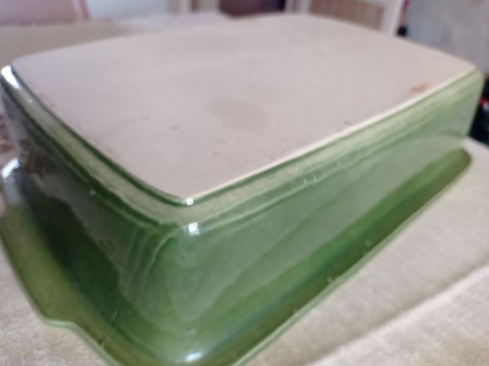 PLAT TERRINE CHARCUTIER GD MODELE Electroménager