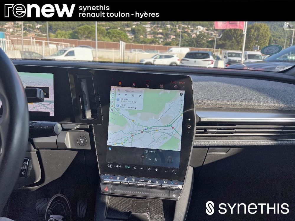 M&eacute;gane Megane E-Tech EV60 220 ch super charge Techno 2023 occasion 83160 La Valette-du-Var