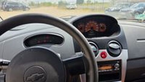 Matiz 2008 occasion 54170 Allain