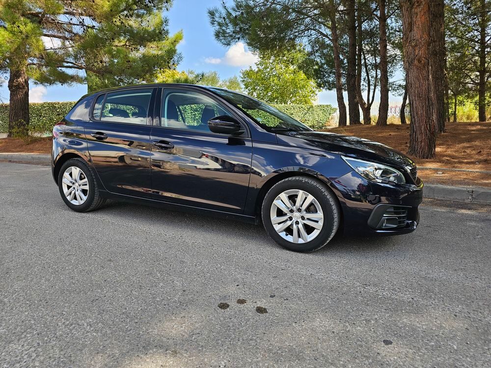 308 PureTech 130ch S&S BVM6 Allure 2018 occasion 34690 Fabr&egrave;gues
