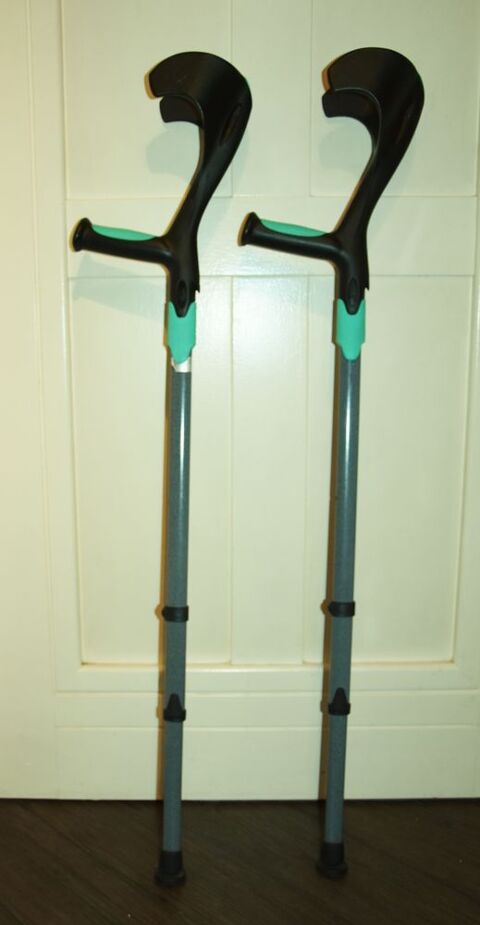 Cannes anglaise elliptique ,bquilles. Vilgo. Trs bon tat. 15 Gujan-Mestras (33)