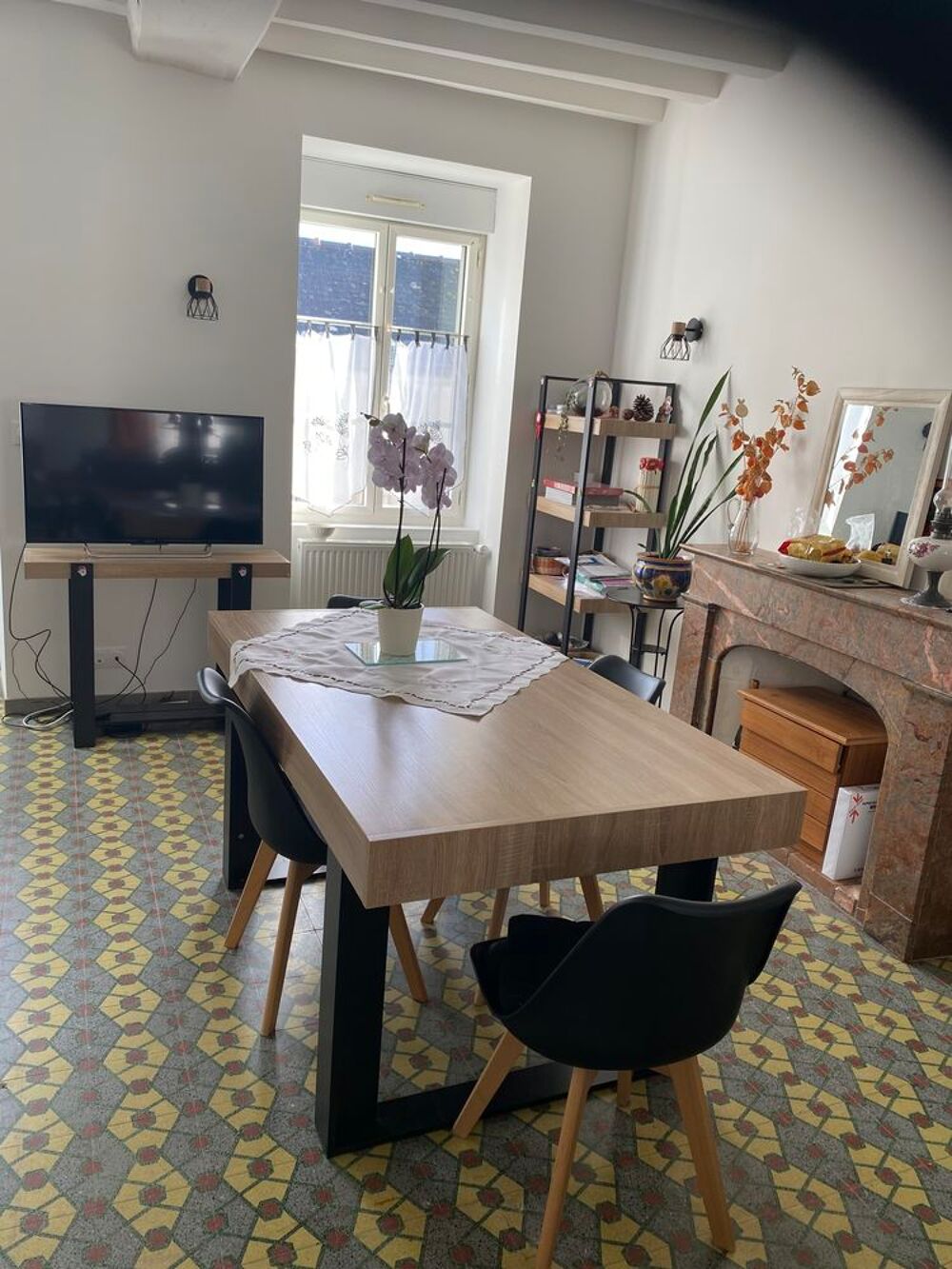 Vente Maison MAISON DE VILLE A TIERCE 49125 Tiercé