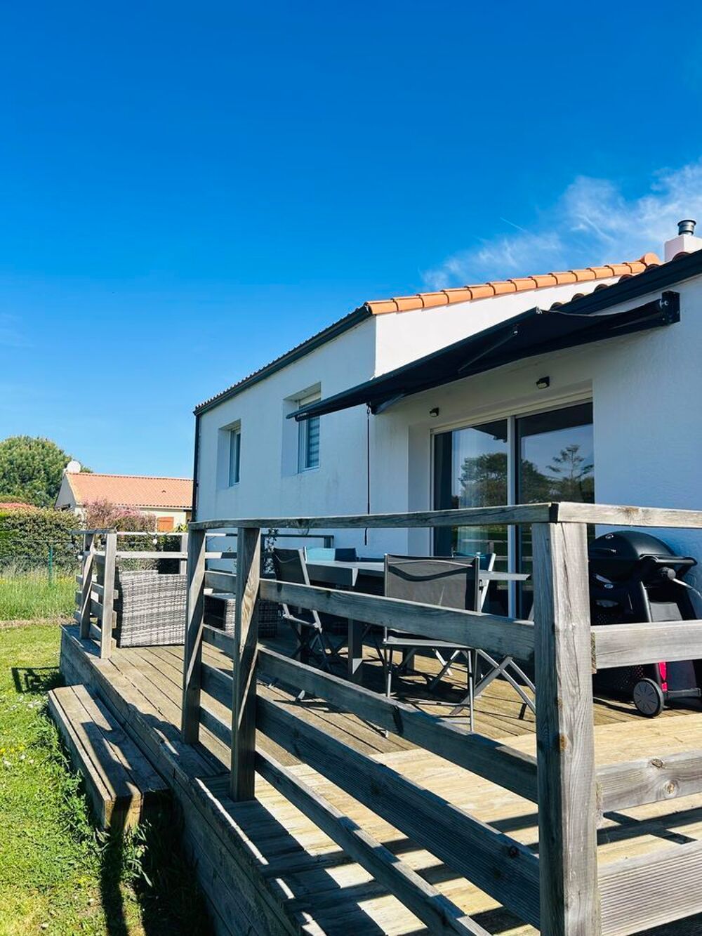 Vente Maison Maison familiale de 105 m² avec jardin Talmont-saint-hilaire