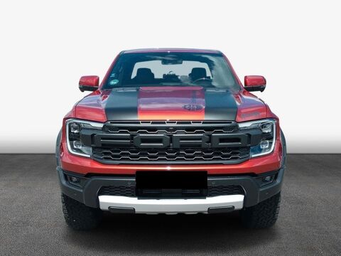 Ford Ranger RANGER DOUBLE CABINE 3.0 ECOBOOST V6 292 CH S&S BVA10 RAPTOR 2024 occasion Marseille 13001