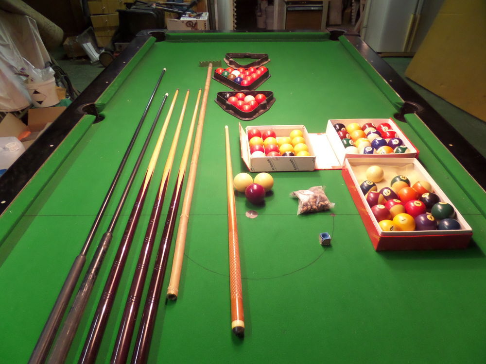 billard snooker Sports