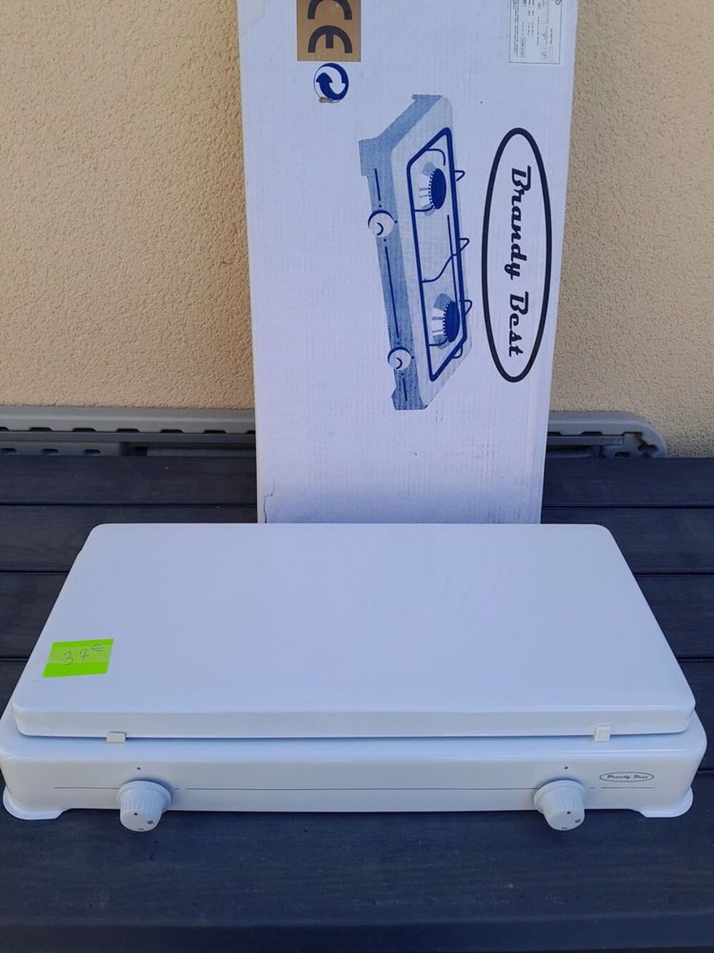 RECHAUD &agrave; GAZ Electroménager