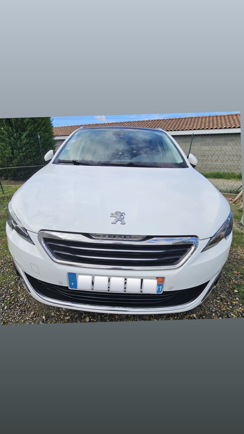 Peugeot 308 SW 1.2 PureTech 130ch S&S EAT6 F&eac