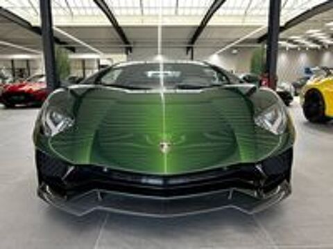 Annonce voiture Lamborghini Aventador 856800 