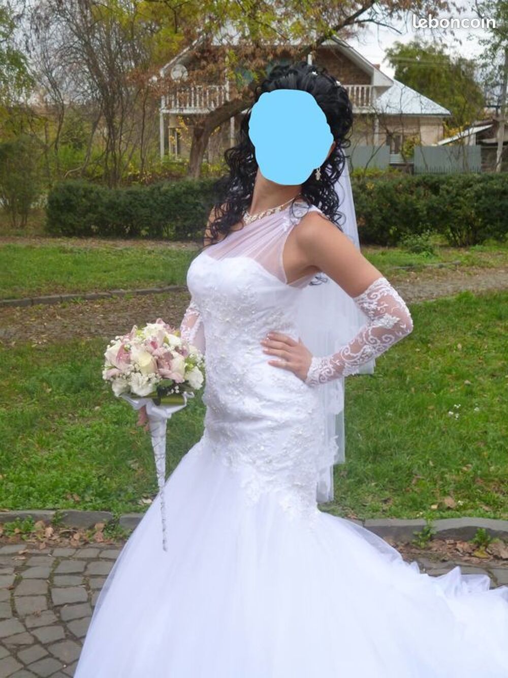 Robe de mari&eacute;e Anjolique Bridal V�tements