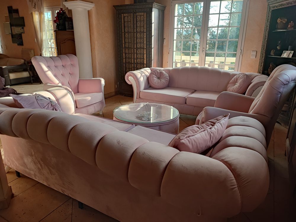 Salon complet Meubles