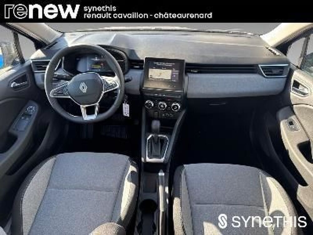 Clio V Clio E-Tech full hybrid 145 ch GSR2 Evolution 2025 occasion 84300 Cavaillon